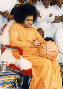 Beloved Bhagawan Sri Sathya Sai Baba